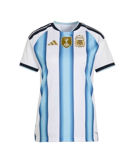 Billige Fotballdrakt Argentina Replika Hjemmedrakt Dame VM 2026 Kortermet Billige Fotballdrakt Argentina Replika Hjemmedrakt Dame VM 2026 Kortermet